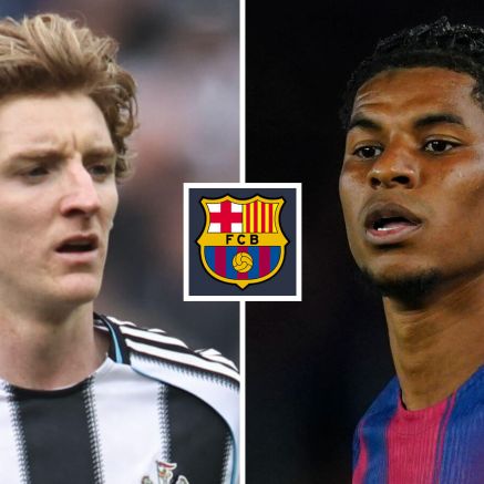 Anthony Gordon tới Barcelona, Marcus Rashford đối mặt tương lai bất định