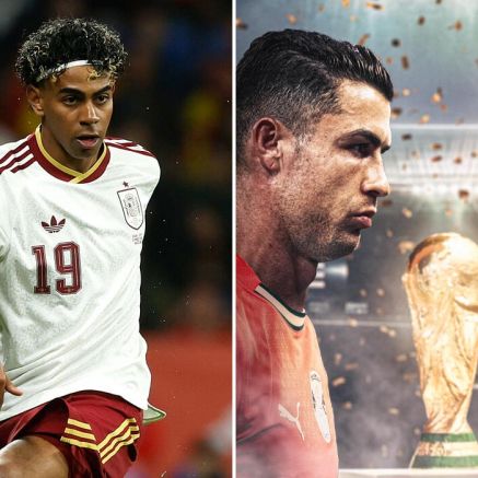 Top 10 ngôi sao đáng xem nhất World Cup 2026: Yamal làm lu mờ lần cuối của Ronaldo, Messi?