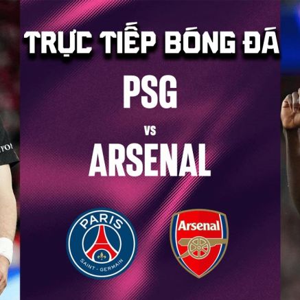 Xem trực tiếp Chung kết Cúp C1 2026 ở đâu, kênh nào? Link trực tiếp bóng đá PSG vs Arsenal 23h 30/5