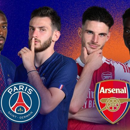 Kết quả Chung kết Cúp C1 hôm nay 30/5: Arsenal đại thắng PSG, Mikel Arteta lập 'siêu kỷ lục'?
