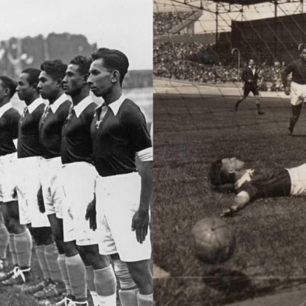 Bật mí đội bóng Đông Nam Á đầu tiên và duy nhất từng dự World Cup, bị loại chỉ sau 1 trận đấu