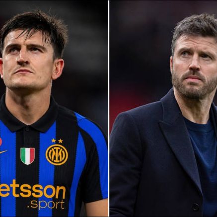 Harry Maguire đạt thỏa thuận tới Inter Milan, HLV Carrick 'tá hỏa' tìm trung vệ mới cho Man Utd