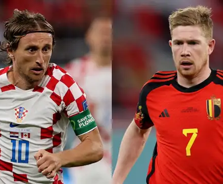 Nhận định Croatia vs Bỉ: Cuộc thử lửa của những