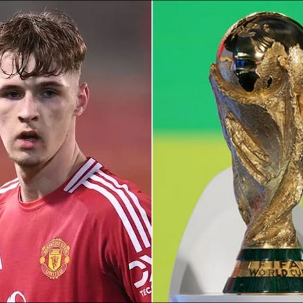 Chỉ ra sân 17 phút tại Ngoại hạng Anh, thần đồng Man Utd vẫn được tham dự VCK World Cup 2026