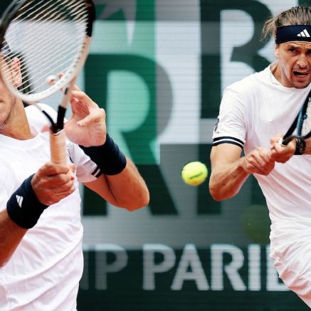 Lịch thi đấu tennis Roland Garros 2026 hôm nay 29/5: Zverev chạm trán Jodar; Mensik đấu Fonseca