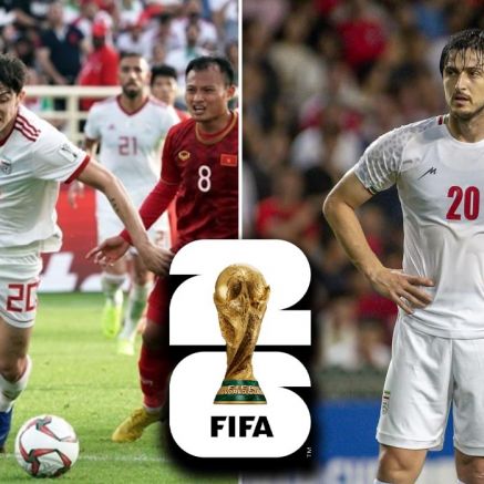 Danh sách ĐT Iran dự World Cup 2026: 'Hung thần' của ĐT Việt Nam chính thức bị trục xuất khỏi ĐTQG