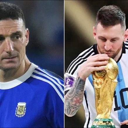 Messi chính thức vắng mặt 2 trận đấu của ĐT Argentina, HLV Scaloni gặp khó tại World Cup 2026?