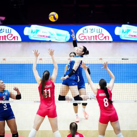 TRỰC TIẾP bóng chuyền nữ VNL 2026 hôm nay 4/6 - Cập nhật link xem trực tiếp bóng chuyền VNL 2026