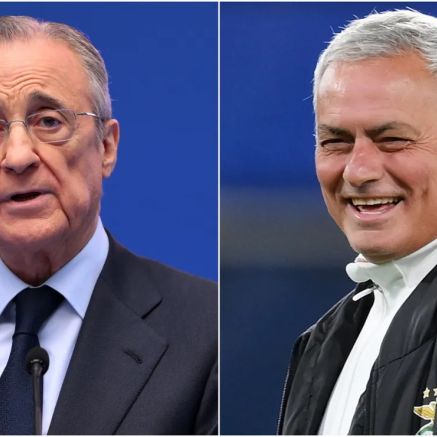 Mourinho vướng bê bối AI giữa cuộc bầu cử Real Madrid, Benfica nổi giận