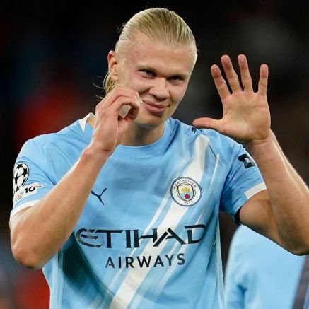 Haaland thành “lá bài tranh cử”, ứng viên chủ tịch Real Madrid hứa mang sao Man City về Bernabeu
