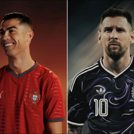 Top 10 áo đấu đẹp nhất World Cup 2026 lộ diện: Bất ngờ với Bồ Đào Nha, đại diện châu Á lọt top 3