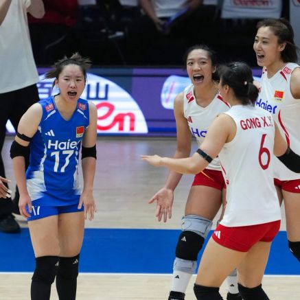 TRỰC TIẾP bóng chuyền Trung Quốc vs Serbia - Link xem trực tiếp bóng chuyền nữ VNL 2026