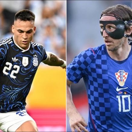 Kết quả bóng đá giao hữu quốc tế 7/6: ĐT Argentina chạy đà hoàn hảo; Modric gây sốt cùng Croatia?