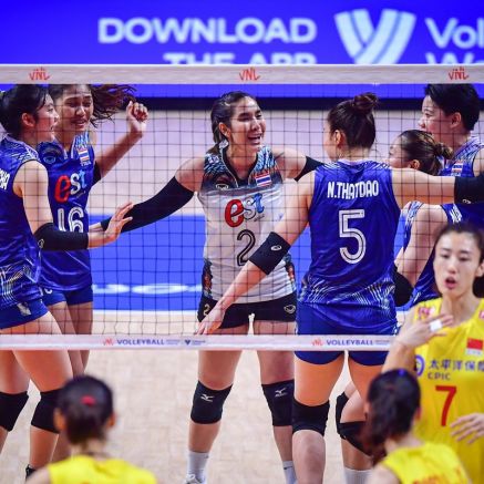 TRỰC TIẾP bóng chuyền nữ VNL 2026 hôm nay 7/6 - Cập nhật link xem trực tiếp bóng chuyền VNL 2026