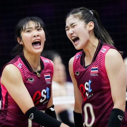 TRỰC TIẾP bóng chuyền Thái Lan vs Ba Lan - Link xem trực tiếp bóng chuyền nữ VNL 2026 hôm nay 7/6