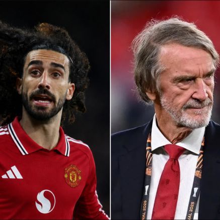 Barcelona bỏ cuộc, Man Utd bất ngờ vươn lên dẫn đầu cuộc đua giành chữ ký Marc Cucurella