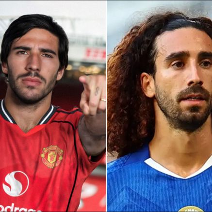 Chuyển nhượng MU 8/6: Manchester United chính thức mua Sandro Tonali; Cucurella cập bến Man Utd