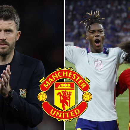 HLV Carrick 'nẫng tay trên' Barca, Man United chiêu mộ trụ cột ĐT Tây Ban Nha sau World Cup 2026?