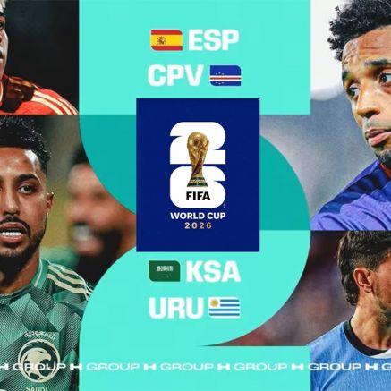Nhận định, dự đoán bảng H World Cup 2026: Tây Ban Nha thị uy sức mạnh, Uruguay thận trọng