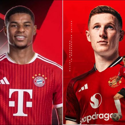 Chuyển nhượng MU 9/6: Bayern Munich ký hợp đồng với Rashford; Manchester United hoàn tất vụ Anderson