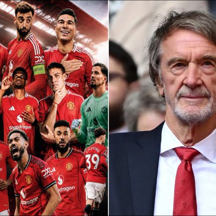 Manchester United có thể kiếm 7 tỷ đồng từ World Cup 2026, Sir Jim Ratcliffe sẵn sàng phá đảo TTCN