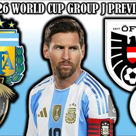 Nhận định bóng đá bảng J World Cup 2026: Ngôi sao gốc Việt thách thức Messi