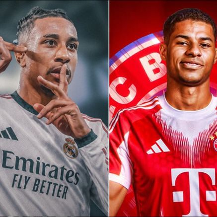 Real Madrid công bố vụ Michael Olise trong 48h tới, Bayern Munich chấp nhận mua Rashford từ Man Utd