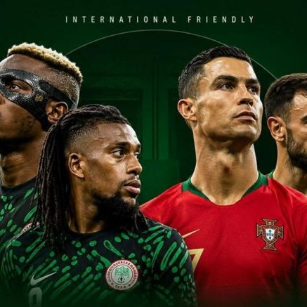 TRỰC TIẾP bóng đá Bồ Đào Nha vs Nigeria - Giao hữu trước World Cup 2026: Ronaldo thiết lập kỷ lục?