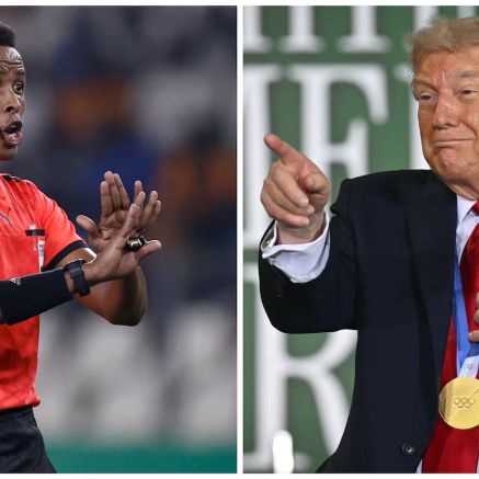 Chính quyền Mỹ lên tiếng về vụ trọng tài Somalia bị từ chối nhập cảnh World Cup 2026