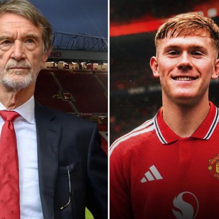 Sir Jim Ratcliffe tăng tốc, Man United đón 'cơn lốc đường biên' thay Luke Shaw trước World Cup 2026?