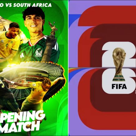 Lịch thi đấu bóng đá hôm nay 11/6: World Cup 2026 chính thức khởi tranh; Mexico đại thắng Nam Phi?