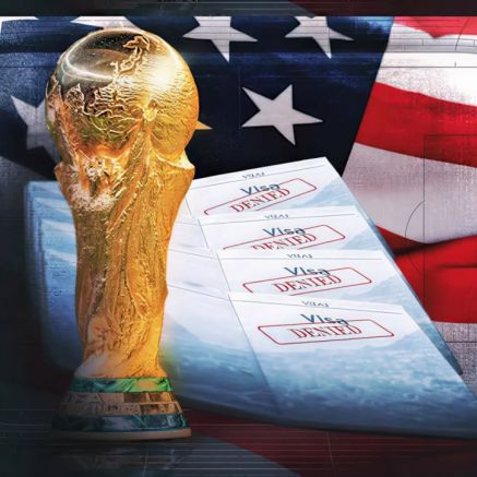 World Cup 2026 và cơn bão visa: Từ trọng tài Somalia bị từ chối nhập cảnh đến tuyển Iran phải đóng quân ở Mexico