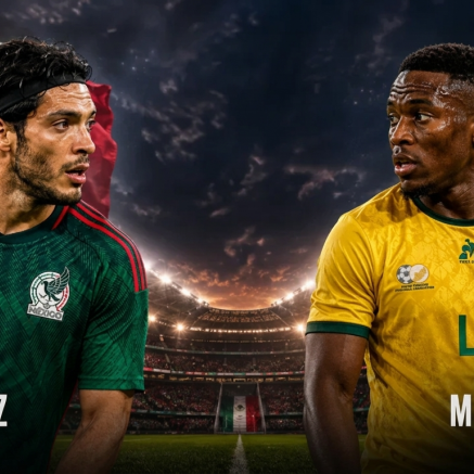 Xem trực tiếp Mexico đấu Nam Phi ở đâu, kênh nào? Kênh phát sóng World Cup 2026 mới nhất