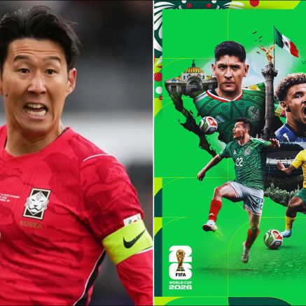 Kết quả bóng đá World Cup 2026 mới nhất - Bảng A: Son Heung-min gây thất vọng, Mexico đại thắng