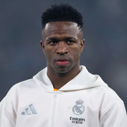 Vinicius Junior sẵn sàng rời Real Madrid theo dạng tự do