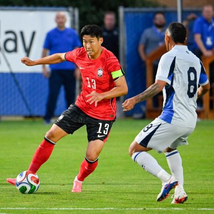 Hàn Quốc ngược dòng ngoạn mục ở trận ra quân World Cup 2026, Son Heung Min vẫn hứng mưa chỉ trích