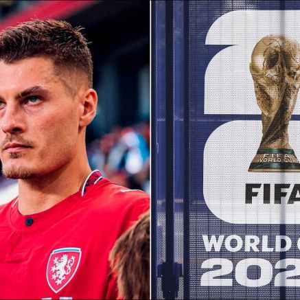 Bảng xếp hạng các đội xếp thứ 3 vòng bảng World Cup 2026: CH Séc nguy cơ bị loại sớm