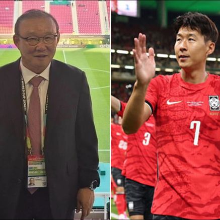 HLV Park Hang-seo khiến MXH dậy sóng sau thắng lợi của Hàn Quốc tại World Cup 2026