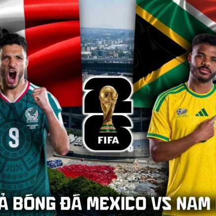 Kết quả, tỷ số Mexico vs Nam Phi 2h ngày 12/6 - World Cup 2026: Kỷ lục thẻ đỏ trong ngày khai màn