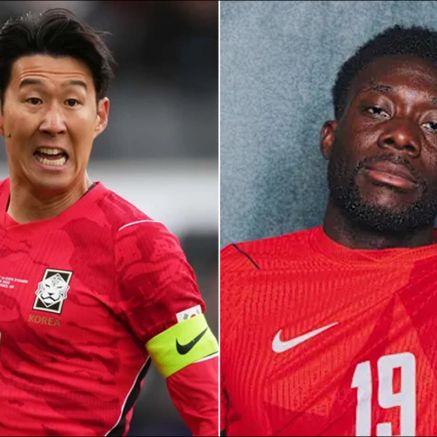 Lịch thi đấu bóng đá hôm nay 12/6: Son Heung-min lập kỷ lục, Canada gây thất vọng ở World Cup 2026?