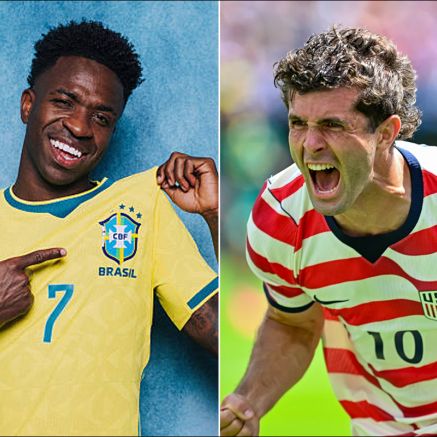 Lịch thi đấu bóng đá World Cup 2026 hôm nay 13/6: Brazil ôm hận trước Ma Rốc; Mỹ đại thắng Paraguay?