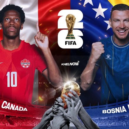 Siêu máy tính dự đoán kết quả Canada vs Bosnia - World Cup 2026: Chủ nhà sảy chân?