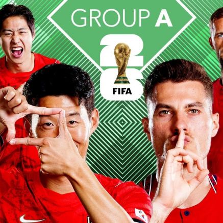 TRỰC TIẾP bóng đá World Cup 2026 hôm nay 12/6 - Cập nhật link xem trực tiếp Hàn Quốc vs CH Séc