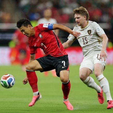 Kết quả bóng đá Hàn Quốc vs CH Séc - Bảng A World Cup 2026: Ngược dòng đầy cảm xúc