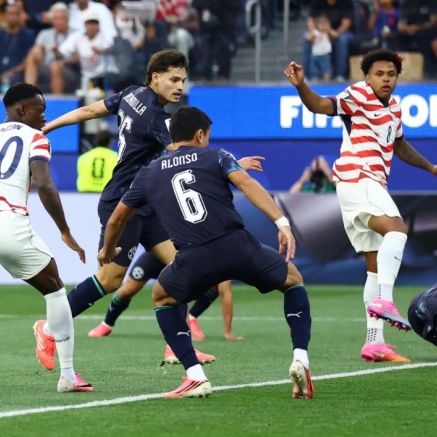 Kết quả bóng đá Mỹ vs Paraguay - Bảng D World Cup 2026: Cơn mưa bàn thắng xuất hiện