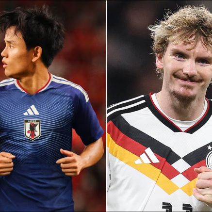 Kết quả bóng đá World Cup 2026 hôm nay 14/6: Nhật Bản gây sốt trước Hà Lan; Đức đại thắng Curacao