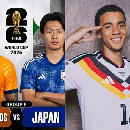 Lịch thi đấu bóng đá World Cup 2026 hôm nay 14/6: Tâm điểm Hà Lan đại chiến Nhật Bản; ĐT Đức ra quân