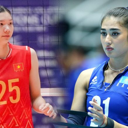 TRỰC TIẾP bóng chuyền nữ Việt Nam vs Kazakhstan hôm nay 14/6 - Link xem trực tiếp bóng chuyền AVC Cup 2026 mới nhất
