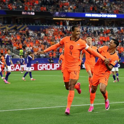Van Dijk gây tranh cãi tại World Cup 2026, Nhật Bản bức xúc vì quyết định của VAR