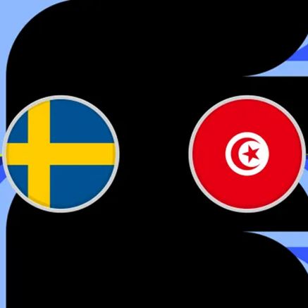 Dự đoán tỷ số Thụy Điển vs Tunisia, 9h ngày 15/6 - Nhận định bóng đá World Cup 2026